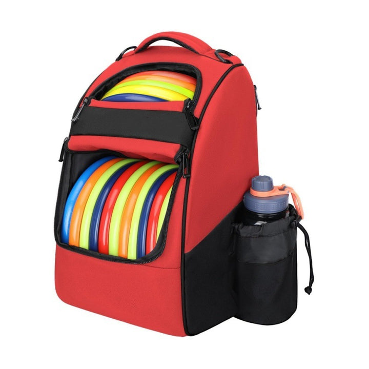 Multifunctional Disc Golf Backpack Bowlift