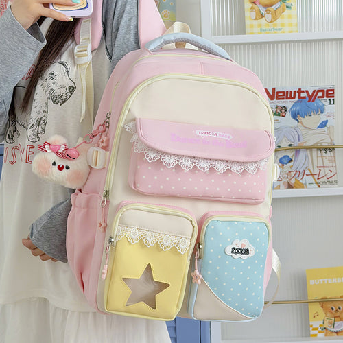 Cute Decorative Backpack