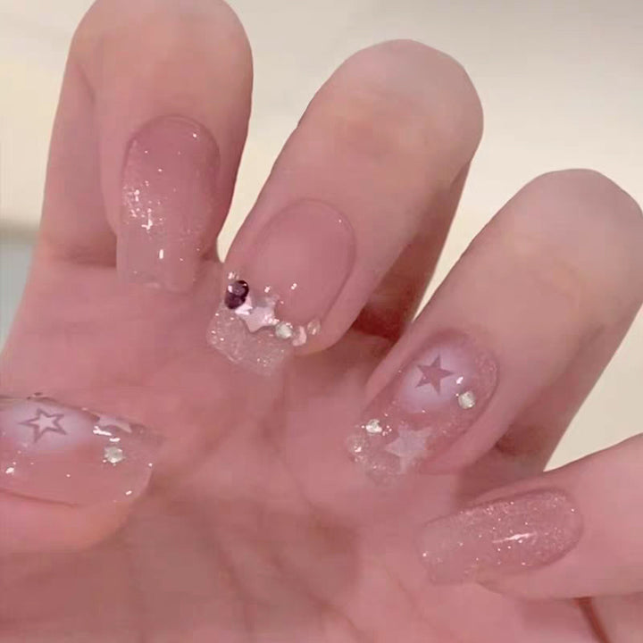 Decorative artificial nails Bowlift