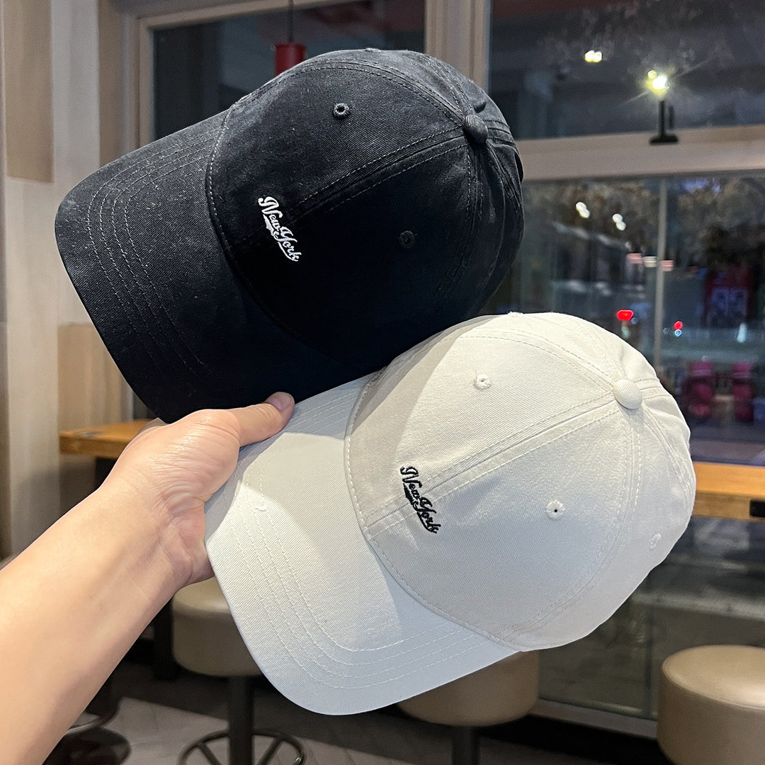 Men's Classic Cotton Sport Cap Bowlift