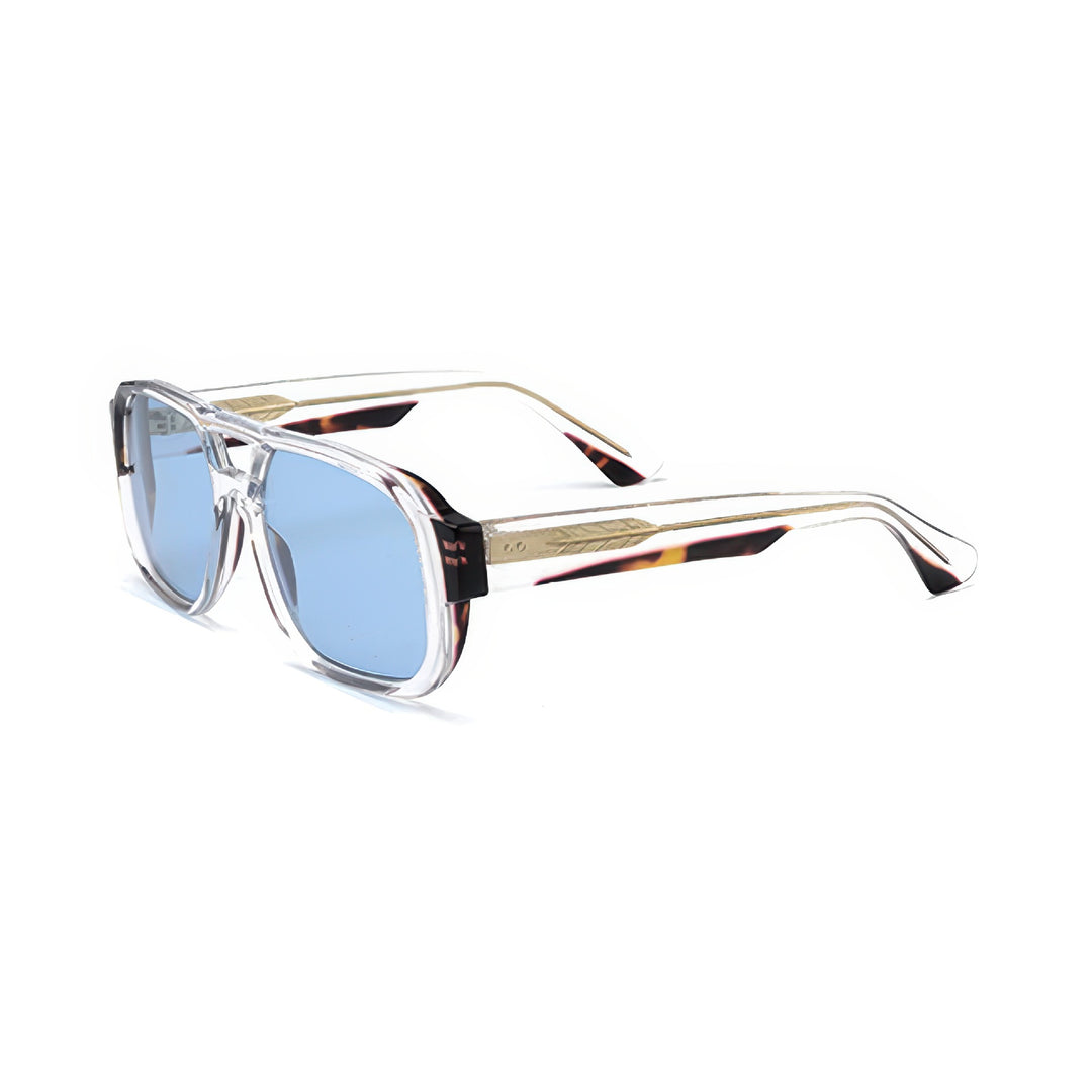 Women's sunglasses in modern, elegant hybrid design Bowlift