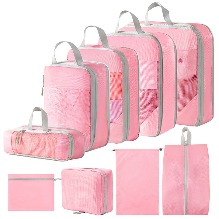 Organizer Set With Multiple Compartments Bowlift