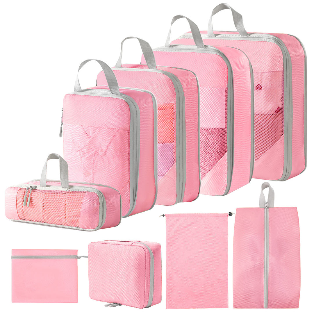 Practical Travel Packing Set Bowlift
