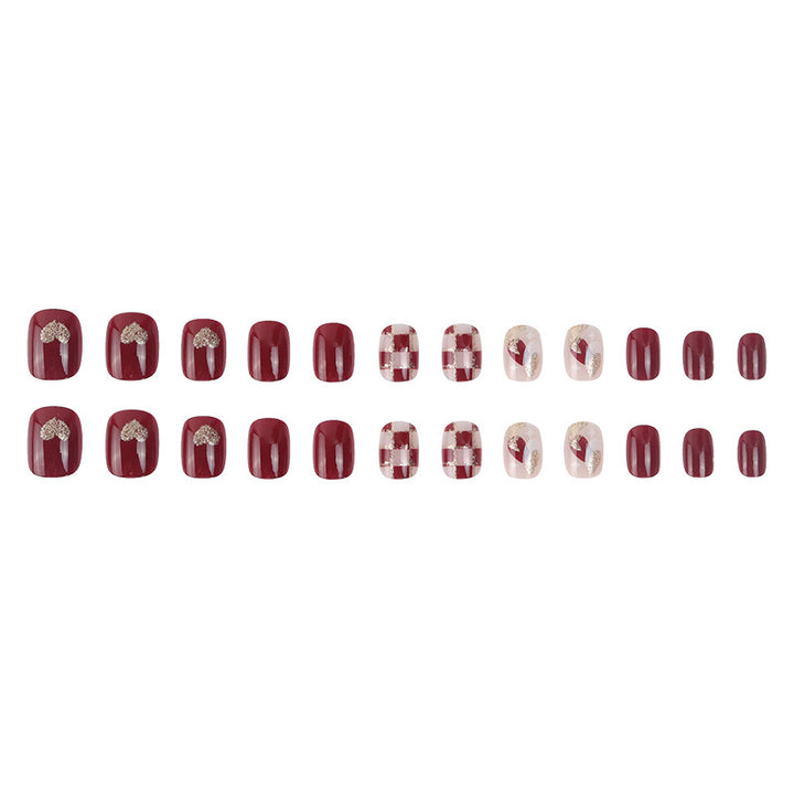 Elegant Nail Art Extensions Bowlift