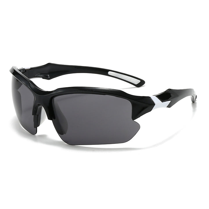 Sports Performance Shield Sunglasses