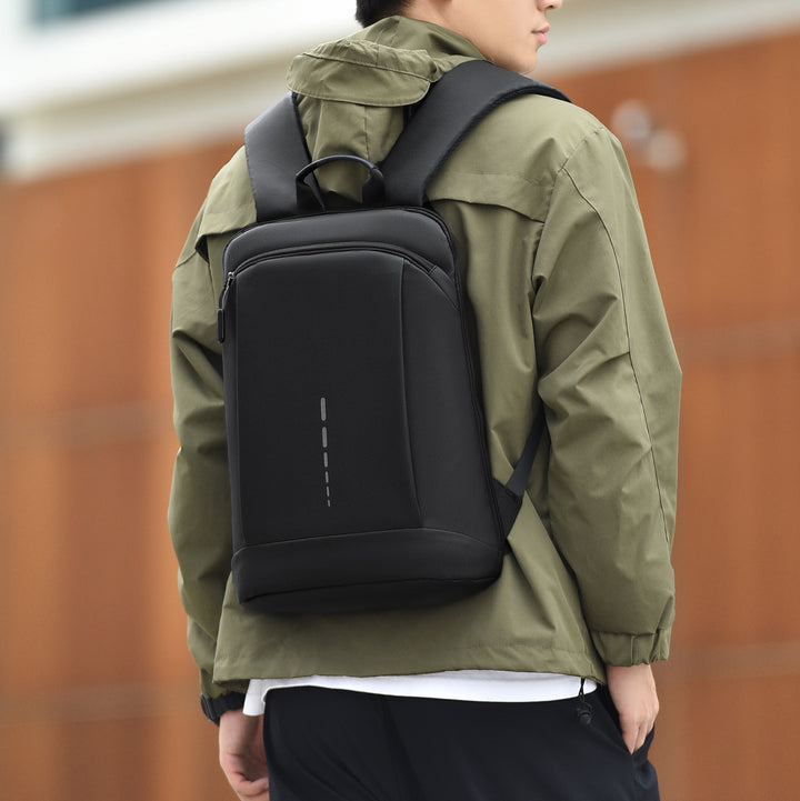 Versatile Tech-Friendly Laptop Backpack Bowlift