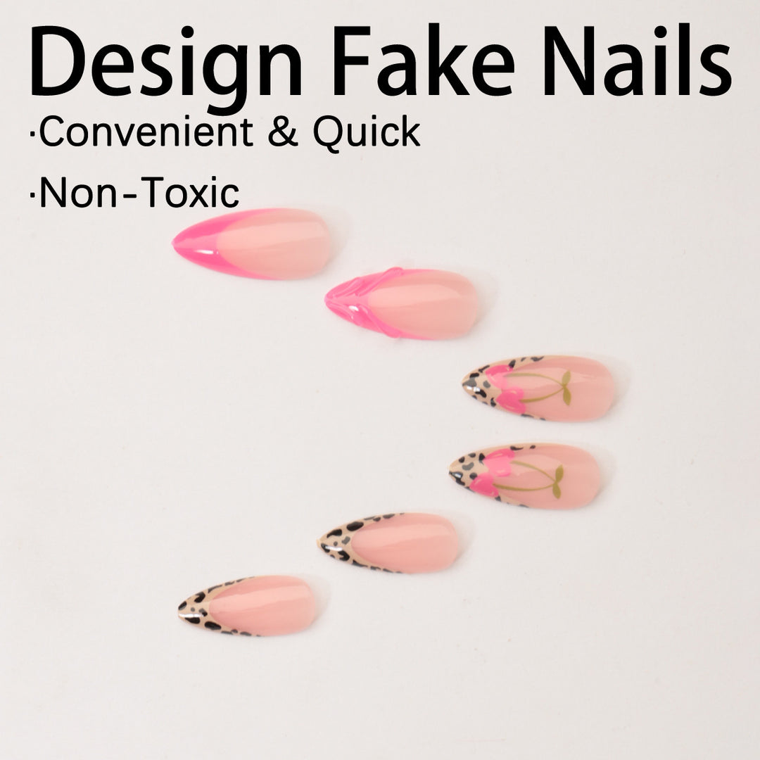 Creative Nail Art Design Bowlift