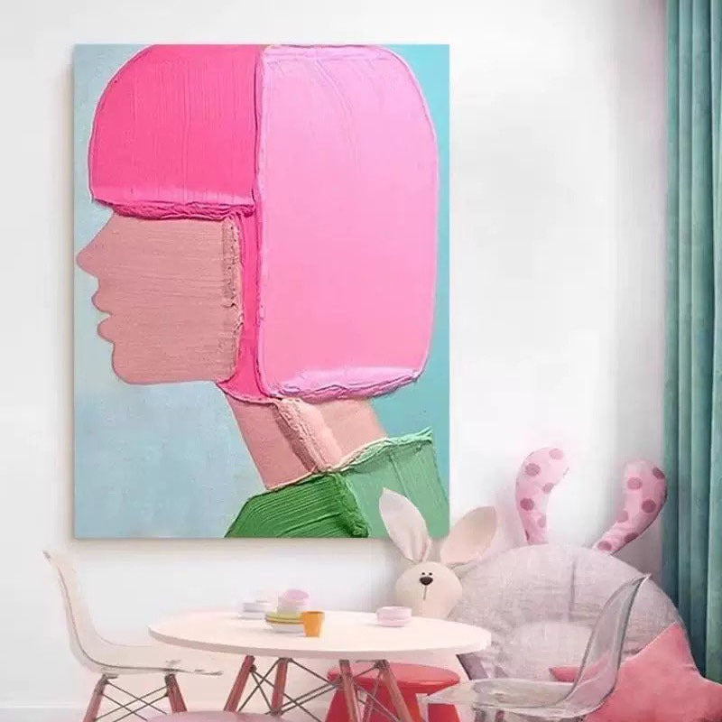 Customizable Minimalist Art Frame