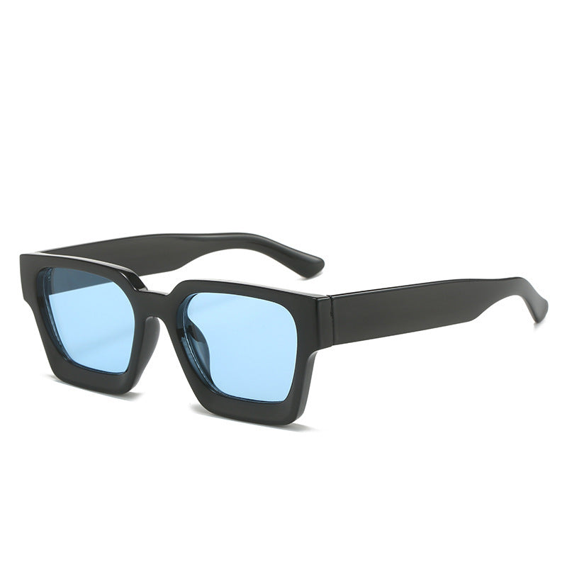 Bold Geometric Square Sunglasses Bowlift