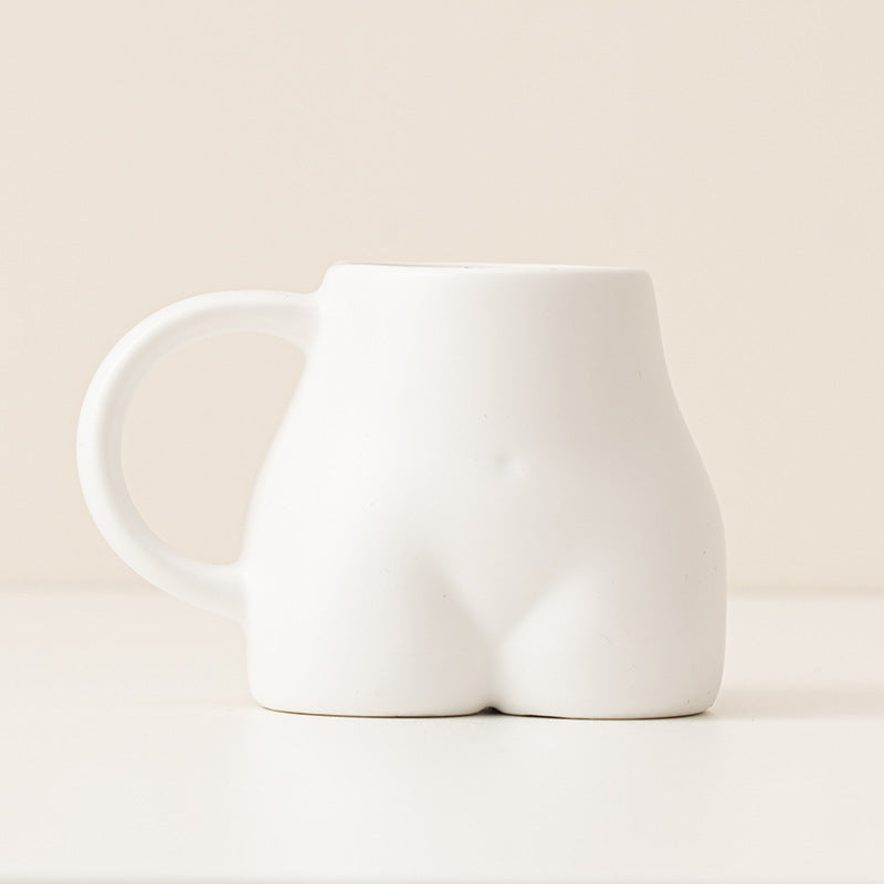 Novelty Ceramic Coffee Mug