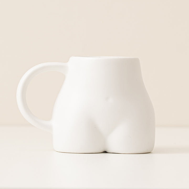 Novelty Ceramic Coffee Mug