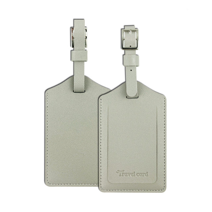 Stylish Travel Luggage Tag Bowlift
