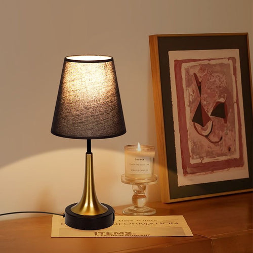 Artistic Minimalist Table Lamp
