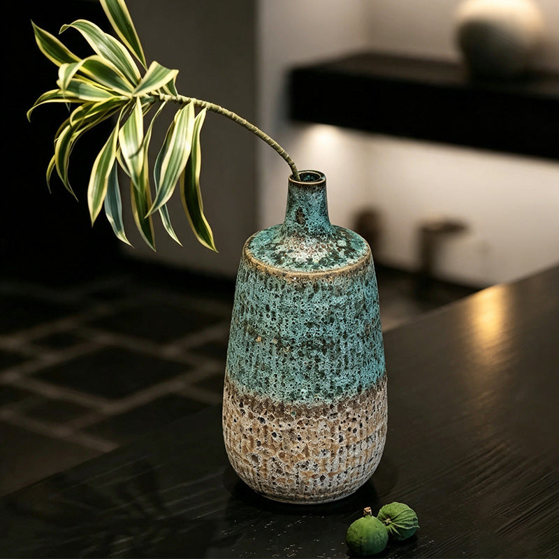 Modern Textured Ceramic Vase