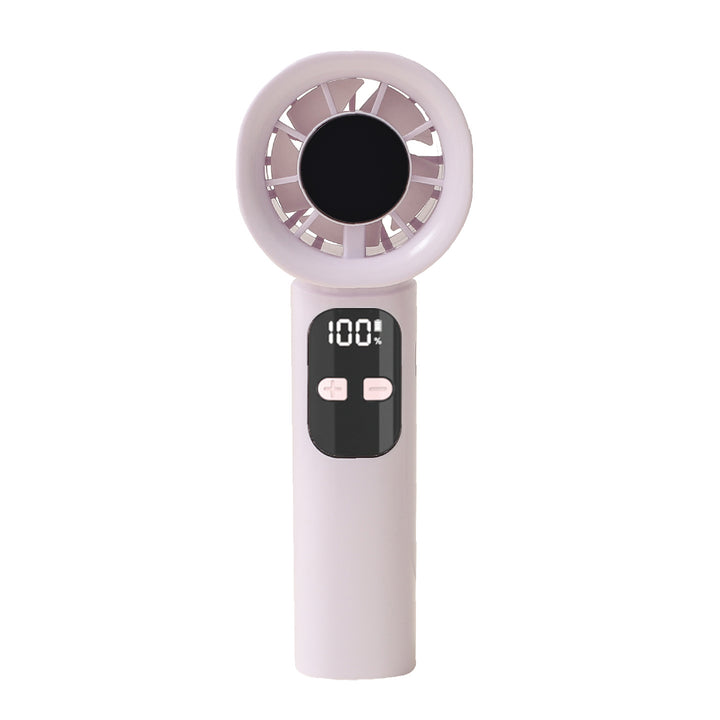 Portable Dual-Mode Handheld Fan Bowlift