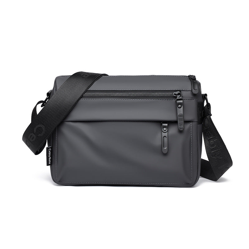 Versatile Urban Messenger Bag Bowlift
