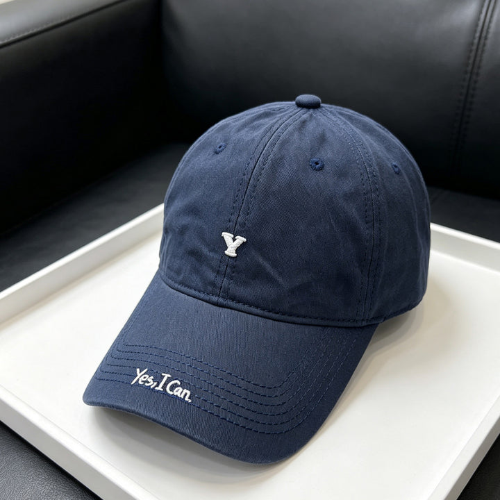 Men's Casual Cotton Baseball Cap Bowlift 1784270912