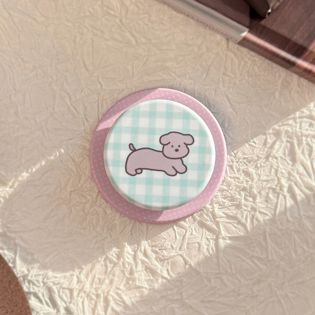 Kawaii Dogs Smartphone Holder Bowlift