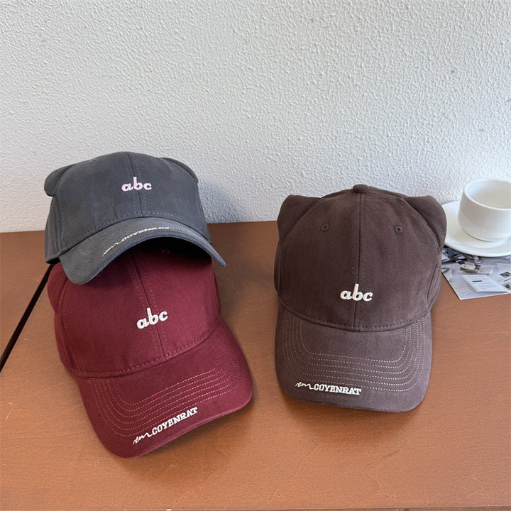 Men's Casual Cotton Baseball Cap Bowlift 1783921984
