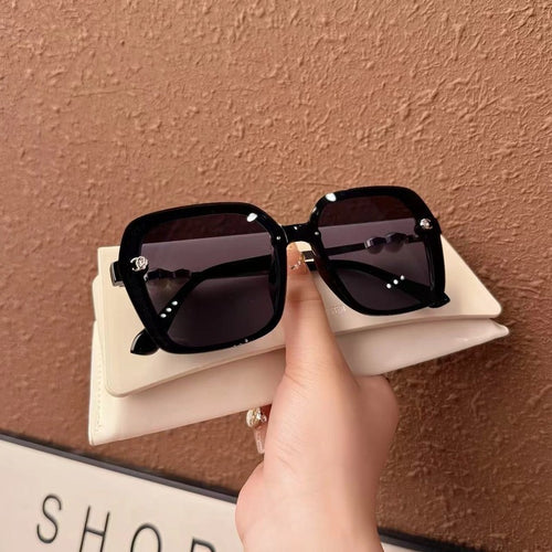 Oversized Stylish Square Sunglasses