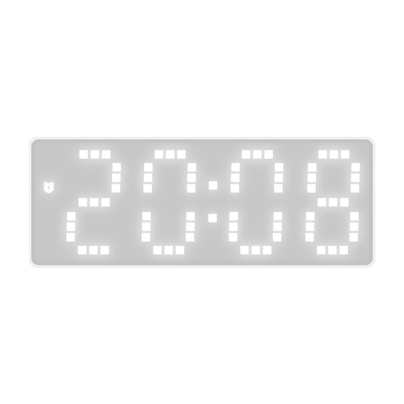 Digital Wall Clock Bowlift