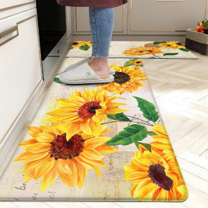 Decorative Kitchen Mat Set