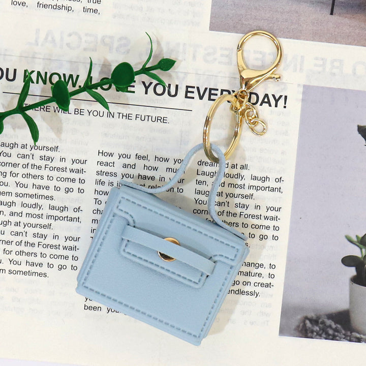 fashionable keychain Bowlift