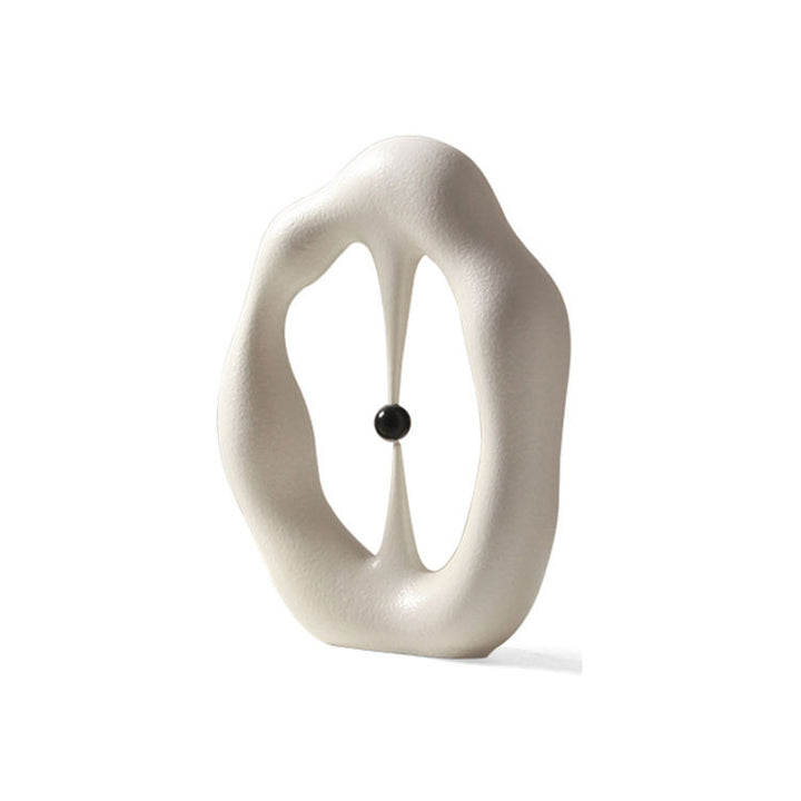 Abstract Expressionist Decorative Sculpture