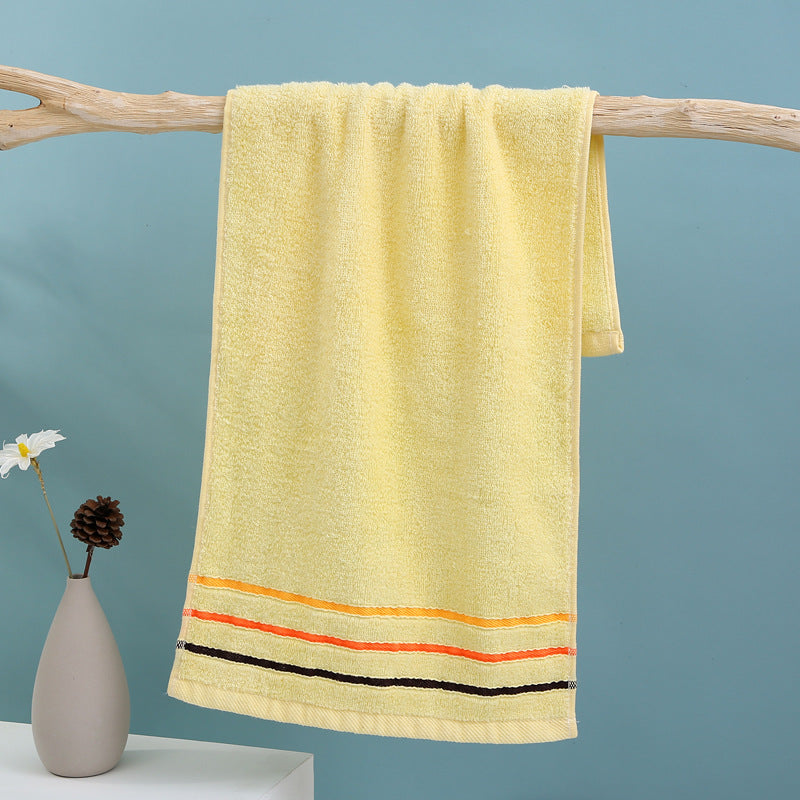 High-Quality Patterned Bath Towel With Fine Design Bowlift