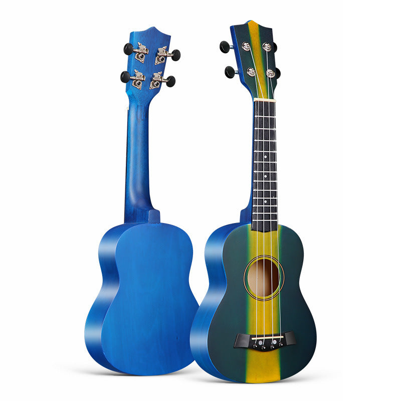 Decorative Ukulele Bowlift
