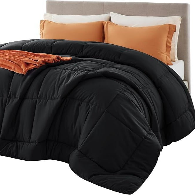Luxurious All-Season Comforter Set Bowlift