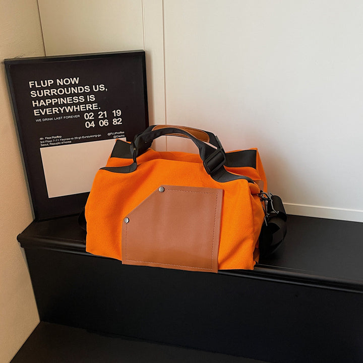 Multifunctional Travel Bag Bowlift