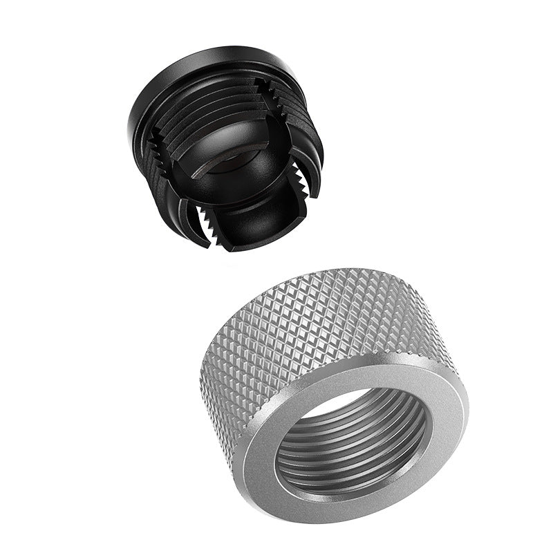 Unisex High-quality mounting knob with precise thread connection Bowlift