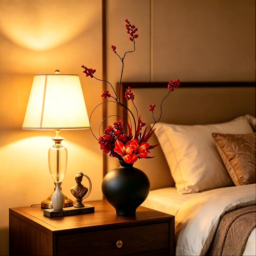 Stylish ceramic vase Bowlift