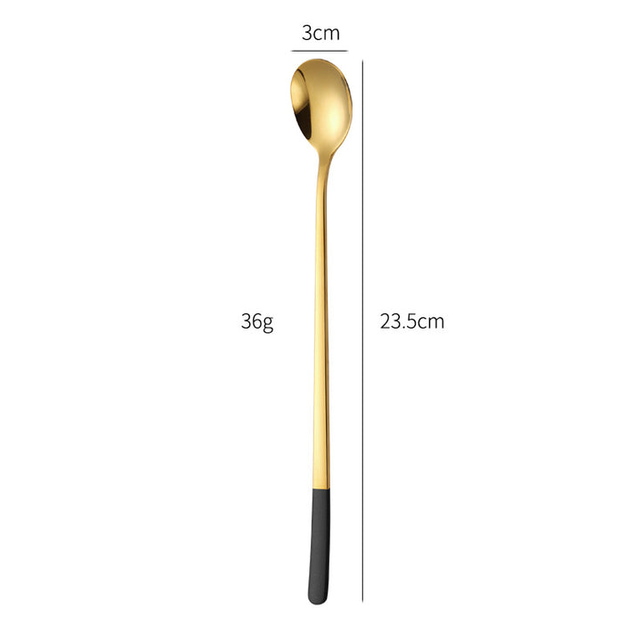 Elegant spoon with ergonomic design Bowlift