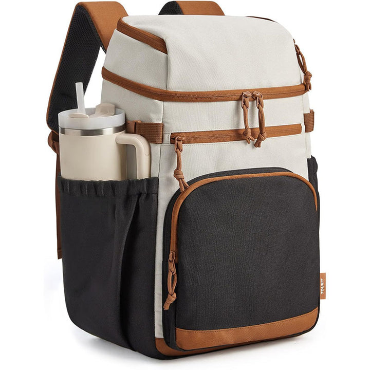 Insulated Lunch Cooler Backpack Bowlift