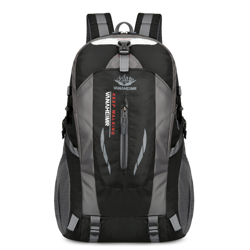 High-Performance Hiking Backpack Bowlift