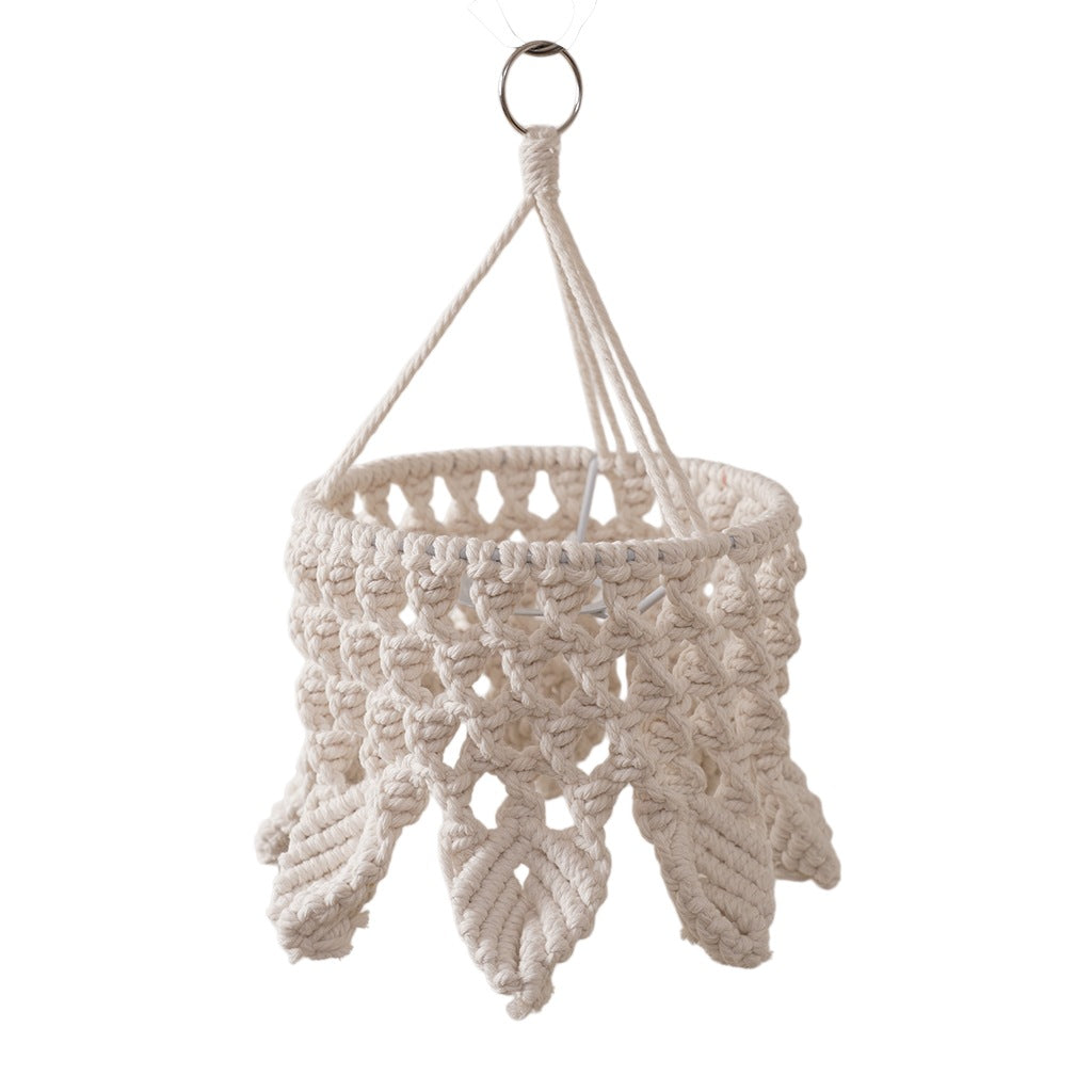 Macrame Hanging Plant Holder Bowlift