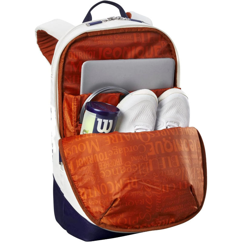Tennis Racket Backpack Bowlift