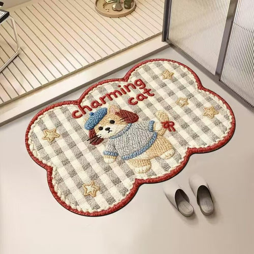 Cartoon Character Decorative
