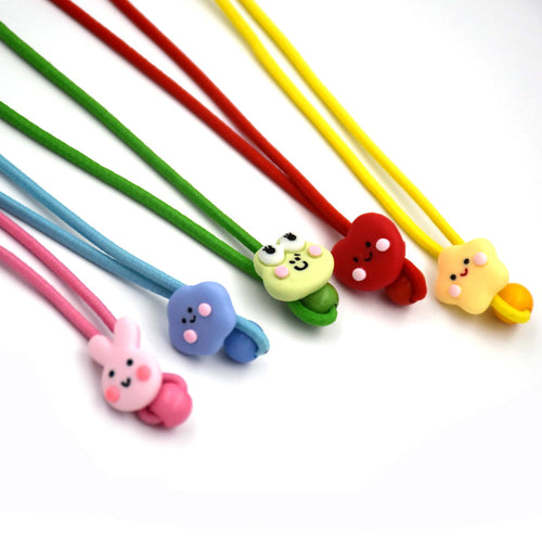 Adjustable Eyewear Retainer Strap Bowlift