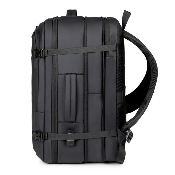High-quality travel backpack with intelligent compartment system Bowlift