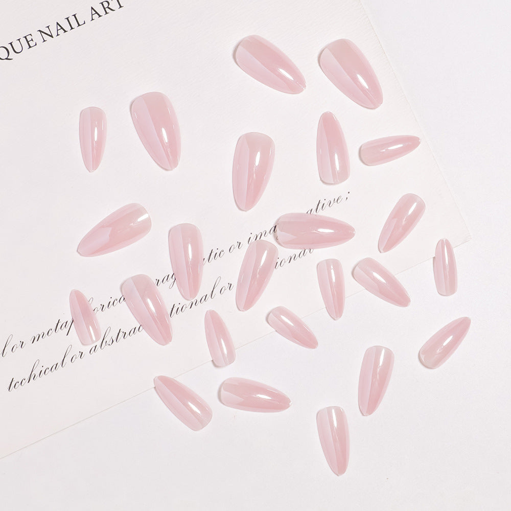 Premium Stiletto Press-On Nail Tips Bowlift