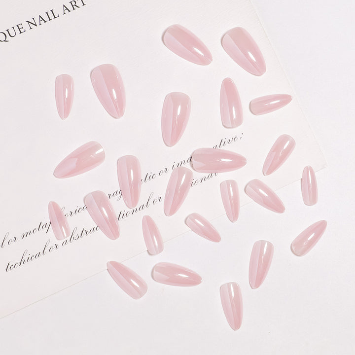 Premium Stiletto Press-On Nail Tips Bowlift