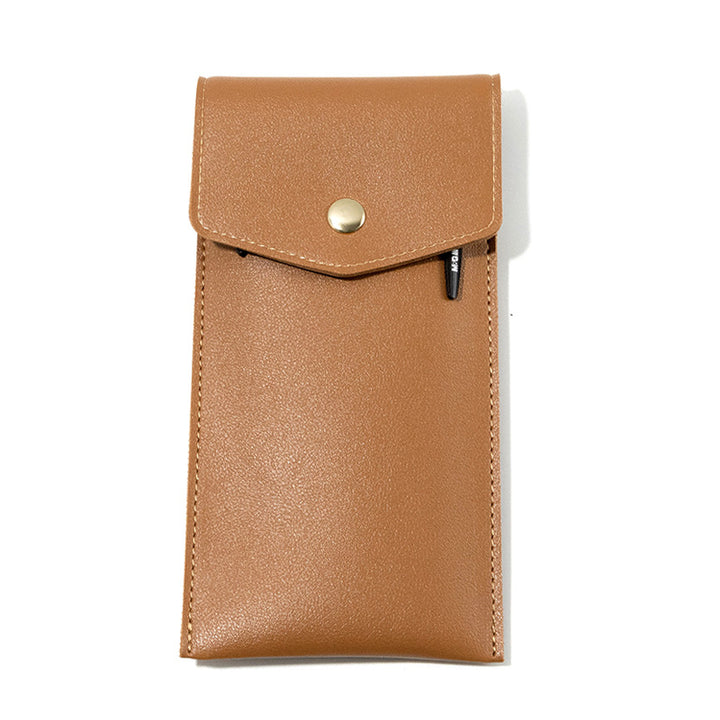 Premium Leather Pen Case Bowlift