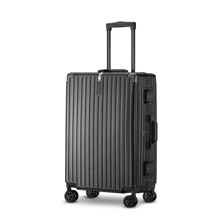 Unisex Premium Lightweight Hard Shell Rolling Suitcase Bowlift