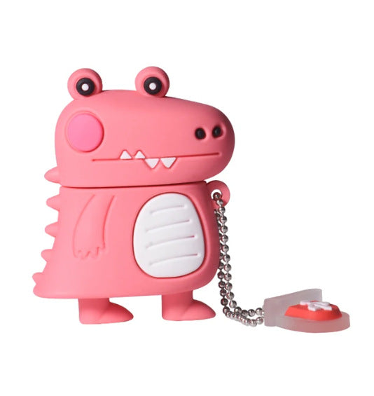 Cute Cat-Themed USB Drive Bowlift