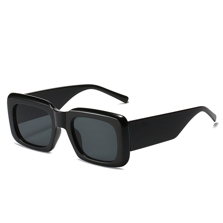 Women square fashion trends sunglasses Bowlift