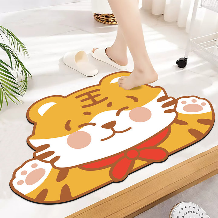 Bath Mat for Shower Floor