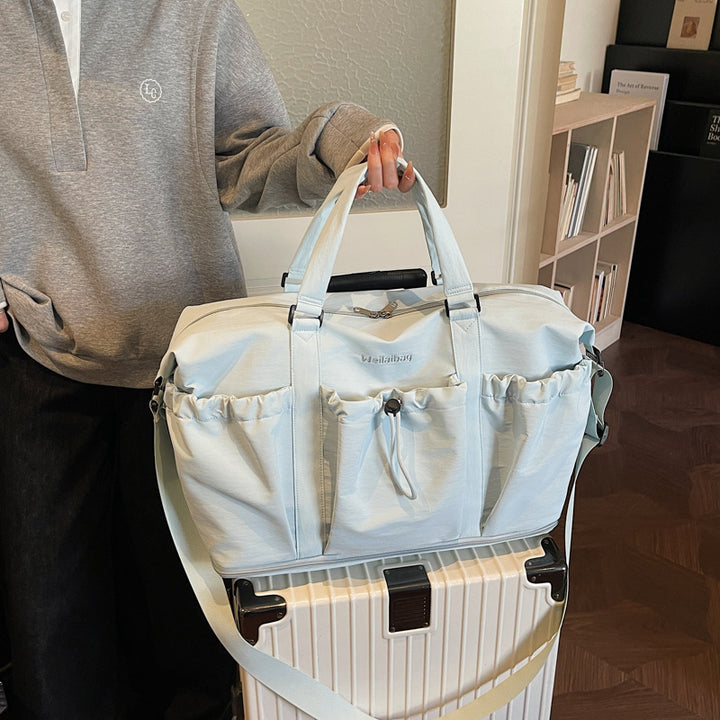 Sporty Weekend Bag Bowlift